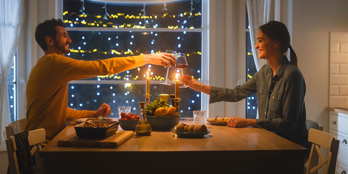 25 Fun And Romantic At-Home Date Ideas