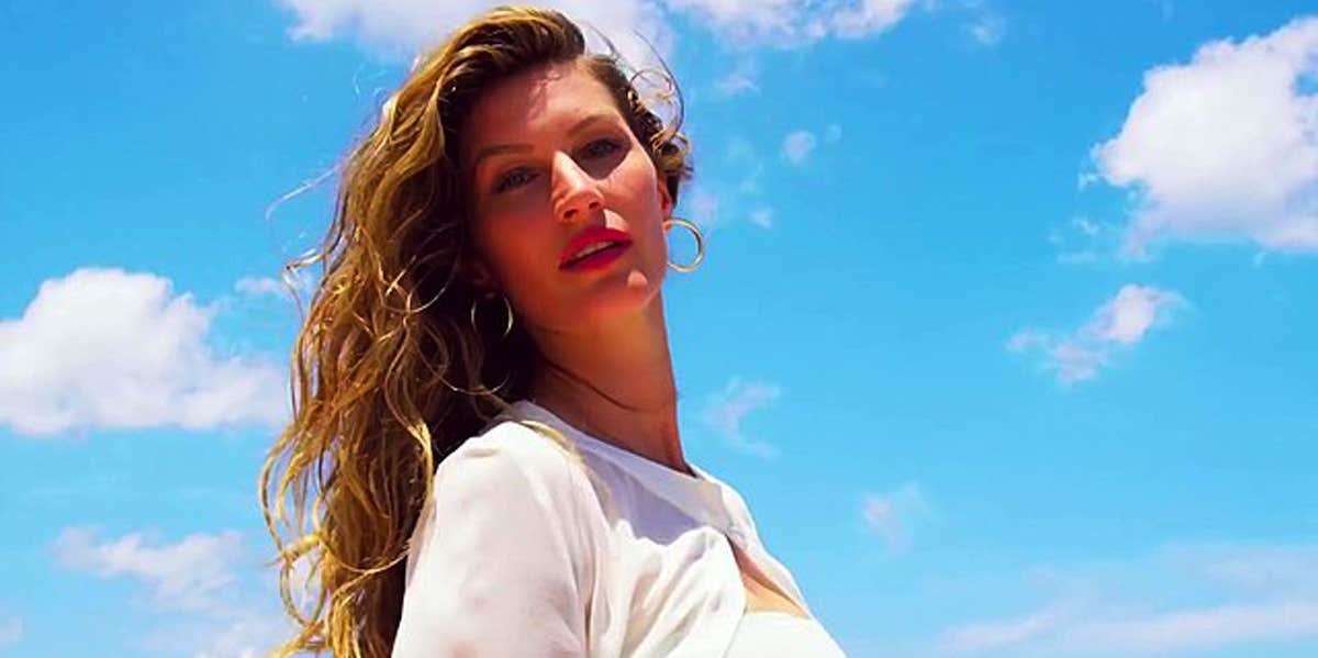 At Midlife, Gisele Bündchen Is Finally Coming Into Her Own Gisele Bündchen