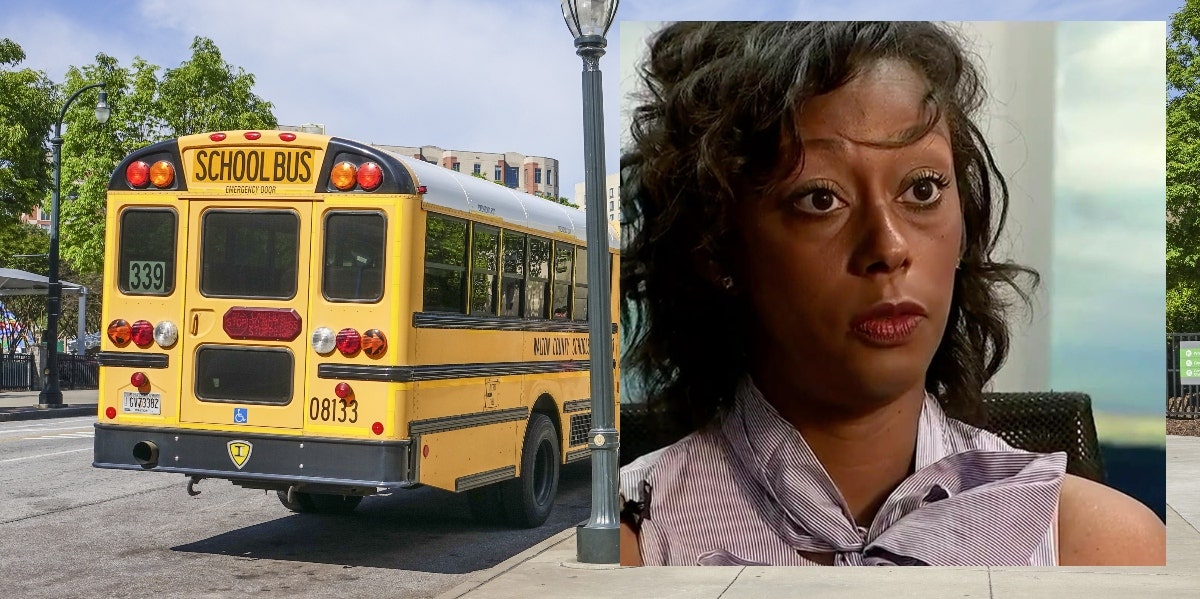 Atlanta Mom Accuses School Of Segregating Black Students In Federal Complaint Atlanta Mom Kila Posey and Mary Lin Elementary School