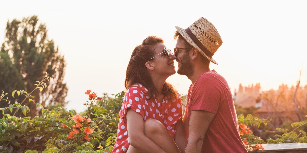couple using law of attraction for love couple using law of attraction for love