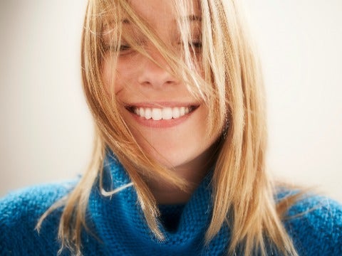 Happy Woman Happy Woman