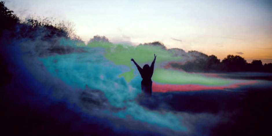 What Color Is Your Aura? Find Out! What Color Is Your Aura? Find Out!