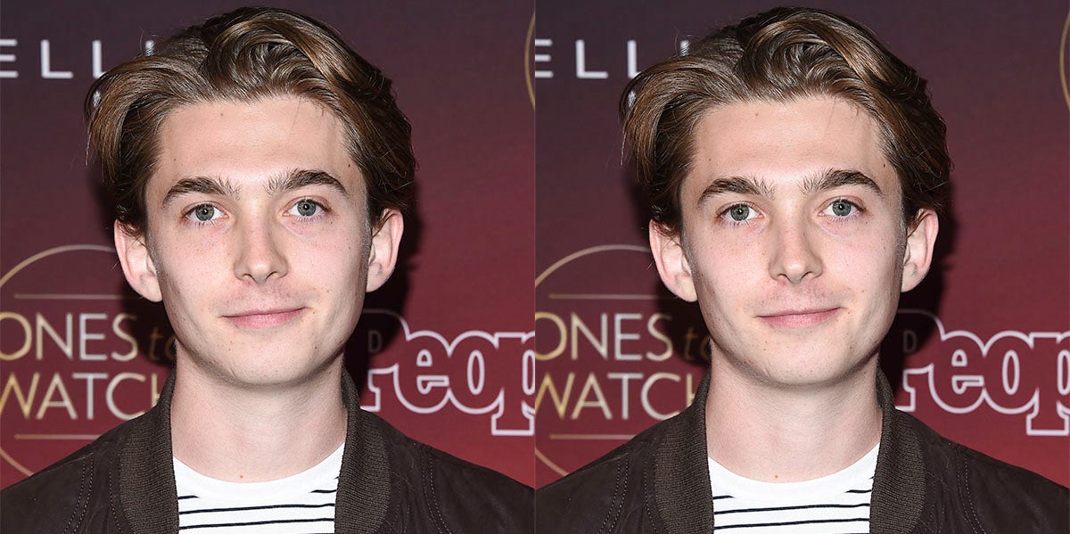 Austin Abrams