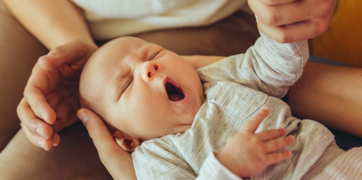 An Australian Woman Just Met Her 50th Grandchild