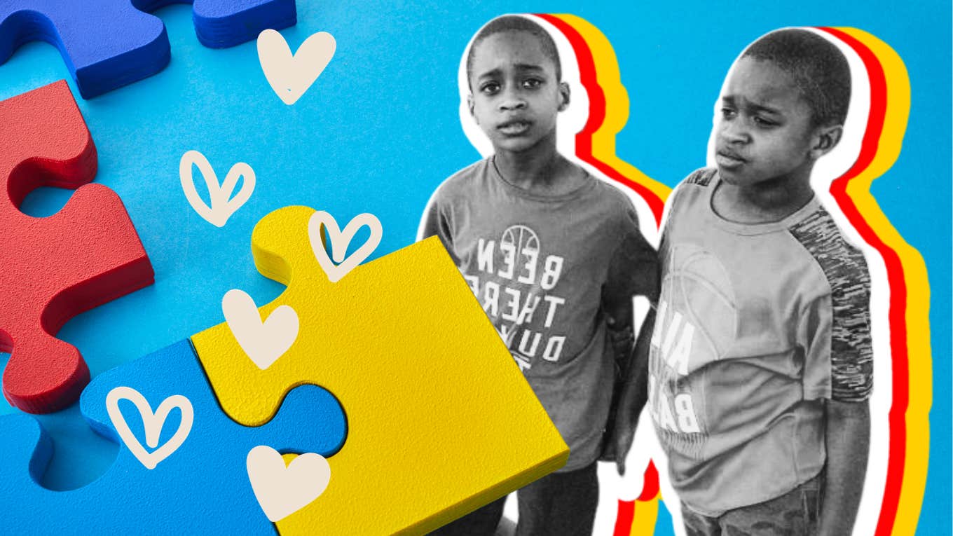 Lessons I've Learned From Raising My Autistic Twin Sons Authors twin sons