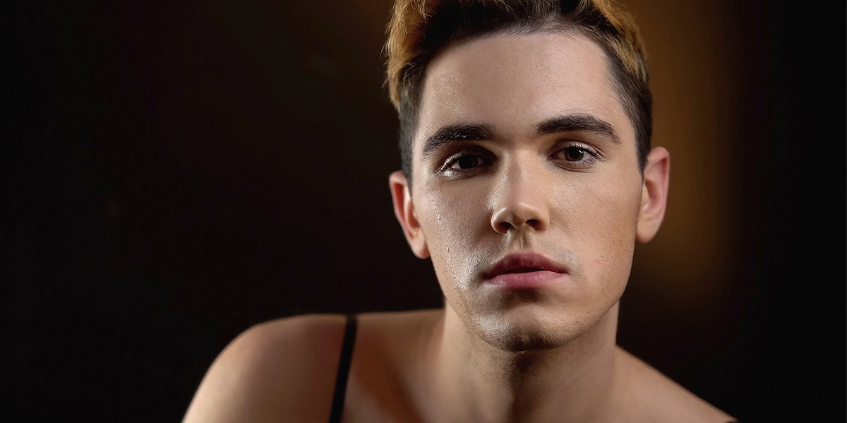 Everything You Need To Know About Autogynephilia person looking into the camera