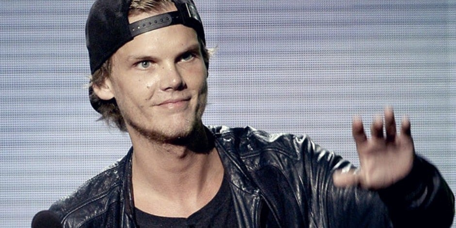 avicii death