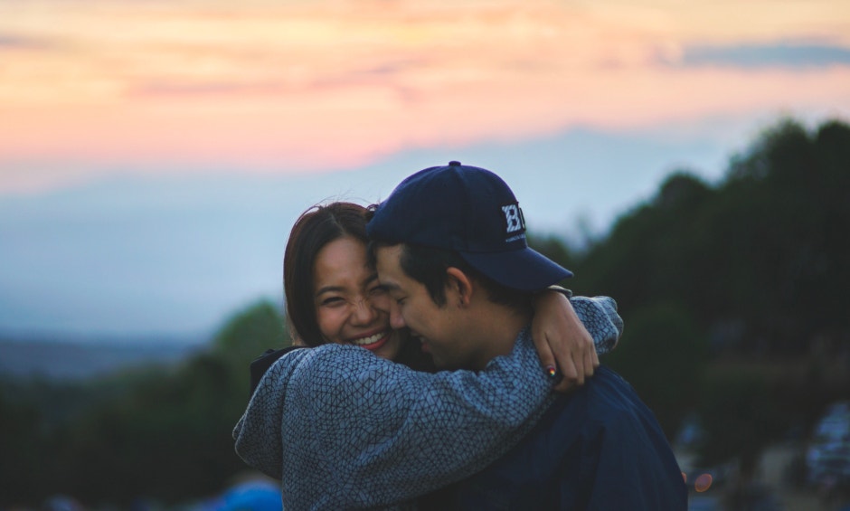 Cuddling: The Wonder Drug (That You Can Do In Public) Cuddling: The Wonder Drug (That You Can Do In Public)