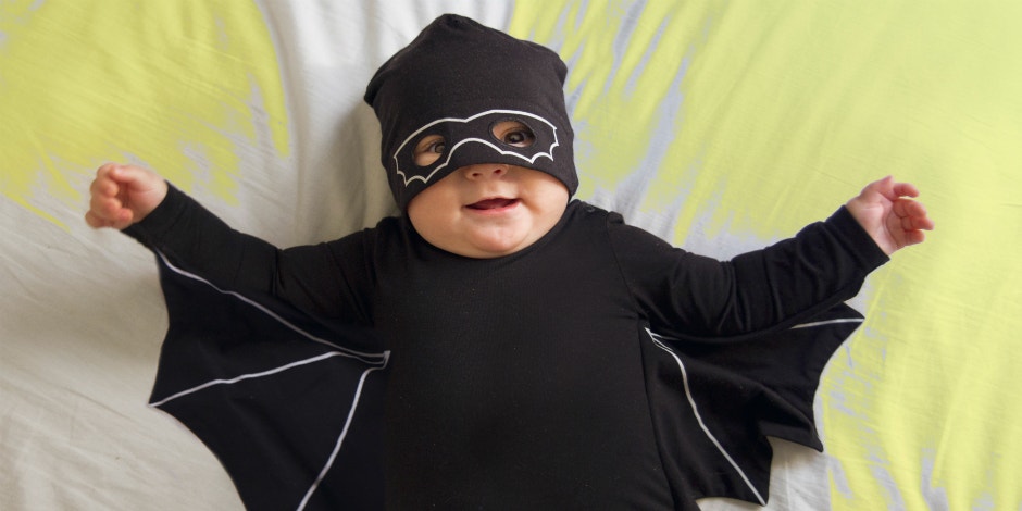 Best Halloween Costumes for Babies