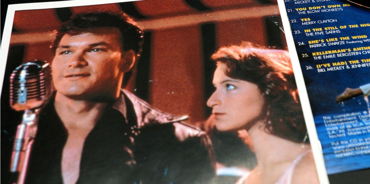 Why Baby From “Dirty Dancing” Is A Bit Of An Asshole dirty dancing dvd