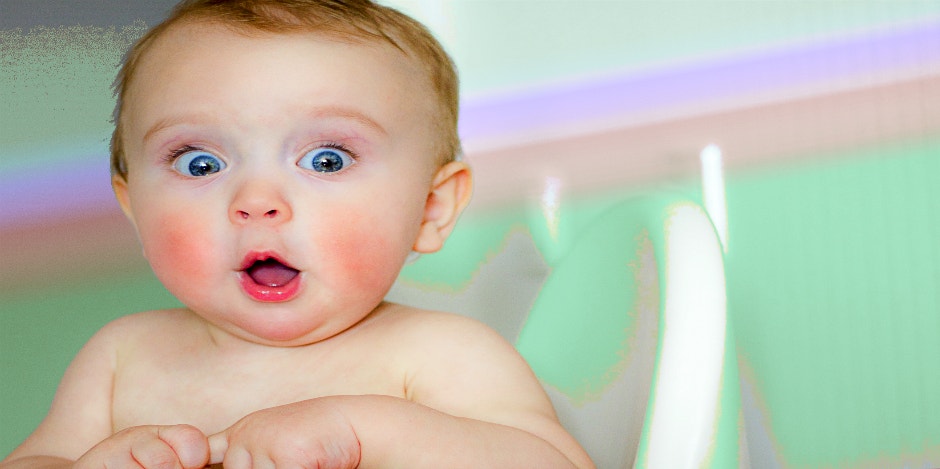 8 Things You Probably Didn’t Know Babies Can Do Before 12 Mo