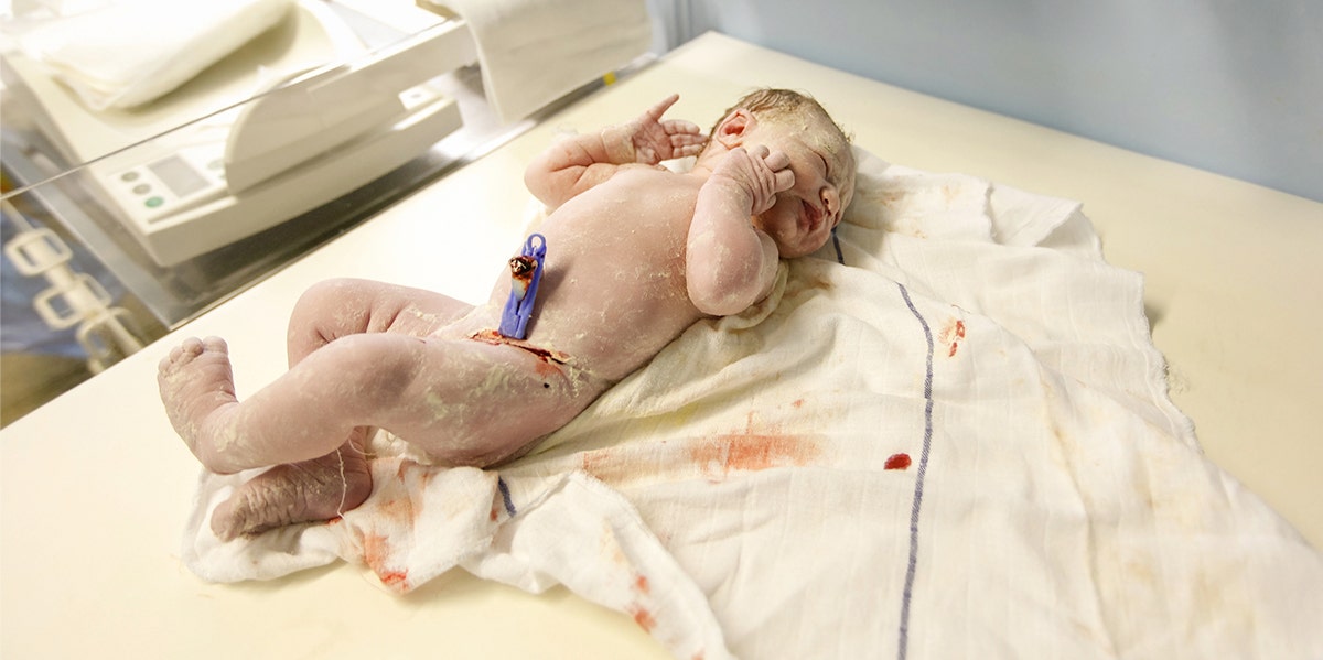 Meet The 16-Pound Baby Born In Texas big baby
