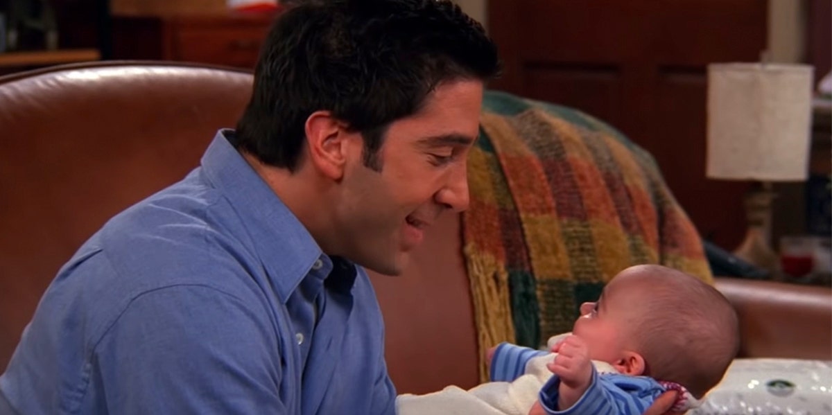 What Baby Emma From 'Friends' Looks Like 11 Years Later