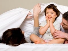 Don't let baby talk hijack pillow talk
