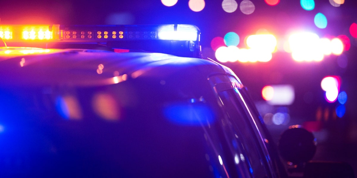Babysitter Who Calls Police On Mom Who Was Late Home Cop car