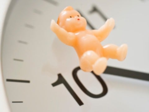 baby time biological clock