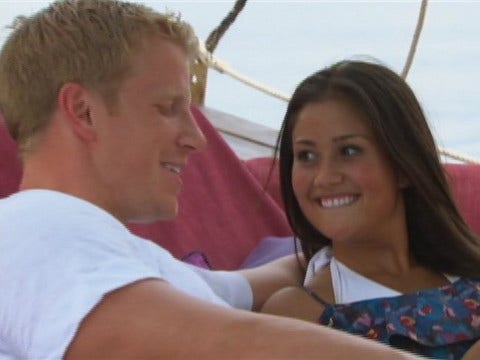 'Bachelor' Sean Lowe & Catherine Giudici