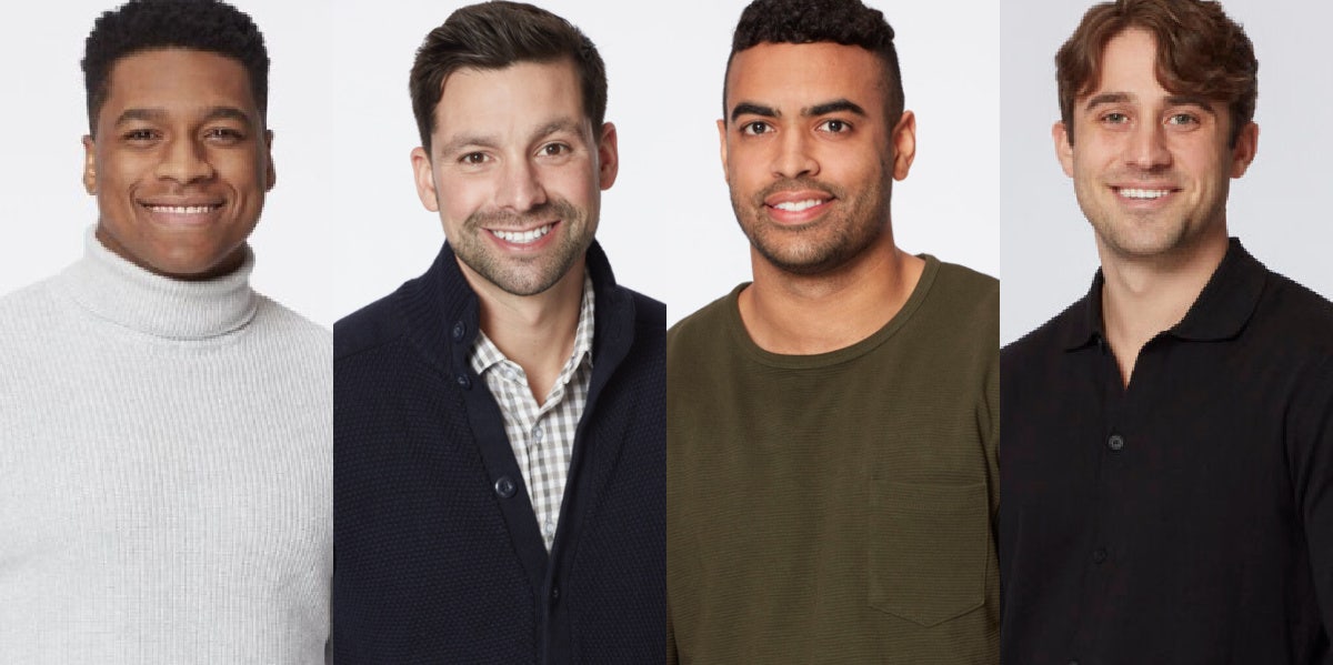 Who Will Be The Next 'Bachelor'? Season 26 Predictions For 2022 Andrew Spencer, Michael Allio, Justin Glaze, Greg Grippo
