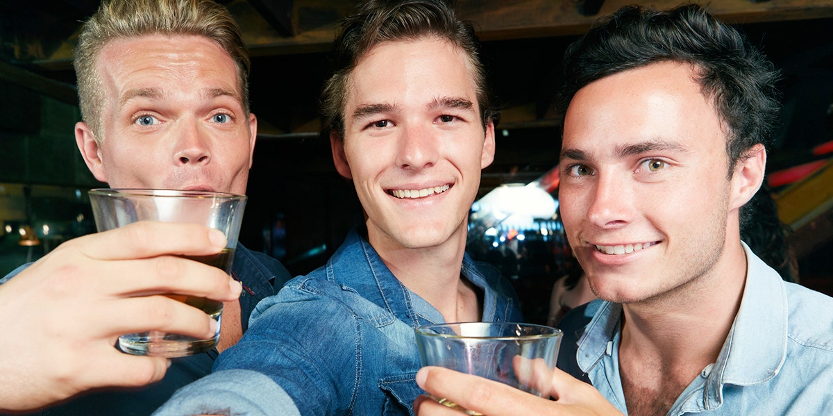 How A Bride Planned A Fake Bachelor Party & Conned $15K Out Of Future Husband And Groomsmen In A Truly Insane Revenge Plot three men at bachelor party
