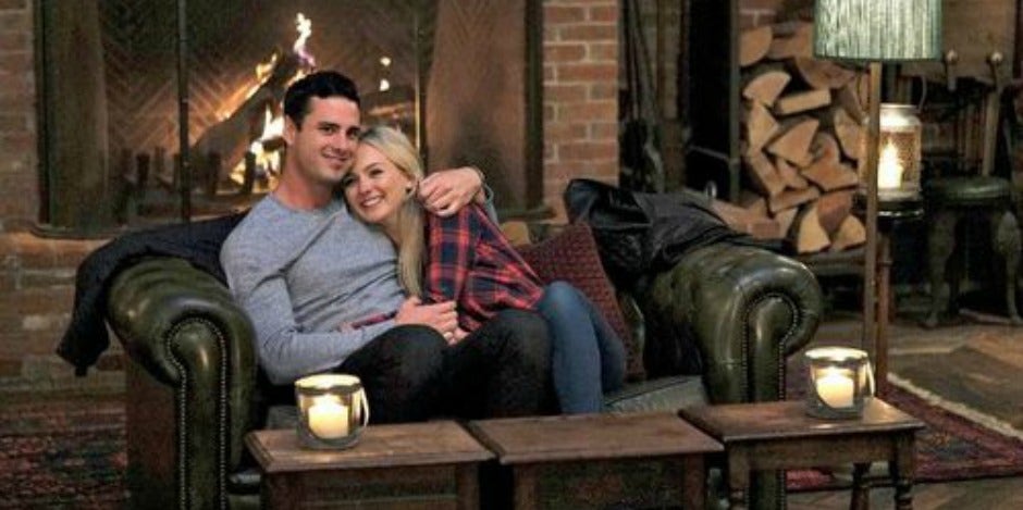 permission to propose Ben Higgins And Lauren B The Bachelor