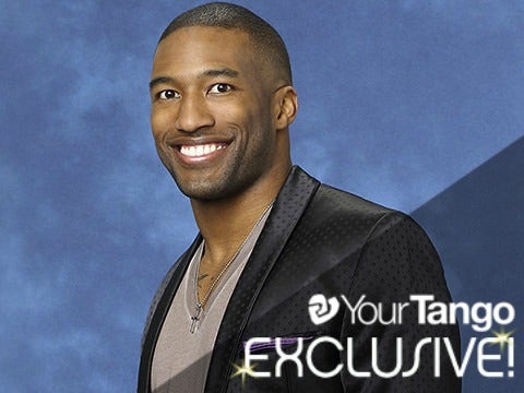 The Bachelorette's Marquel 