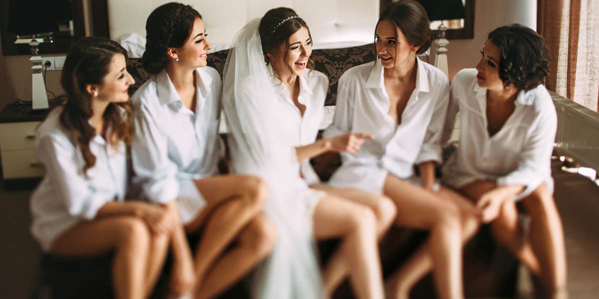 Fiance Learns About Bride's Bachelorette Party And Calls Off Wedding Bachelorette party