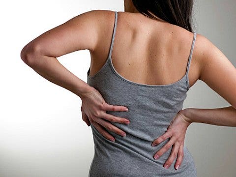 Bad Back? 6 Tips For Pain-Free Sex [EXPERT]