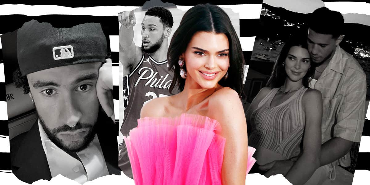 The Harsh Reason Kendall Jenner's Relationships Have Ended