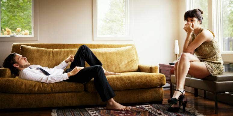 7 Honest Reasons You're Attracted To Guys Who Don't Respect You 7 Honest Reasons You're Attracted To Guys Who Don't Respect You
