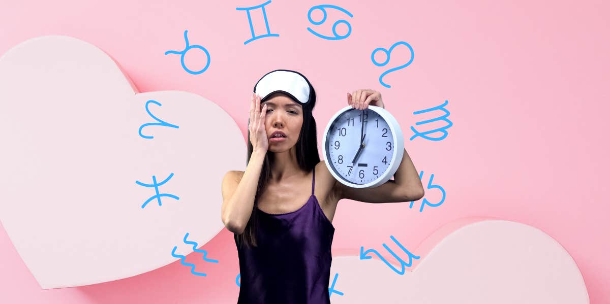 3 Zodiac Signs Have Bad Timing in Love On May 6, 2023 zodiac signs with bad timing love