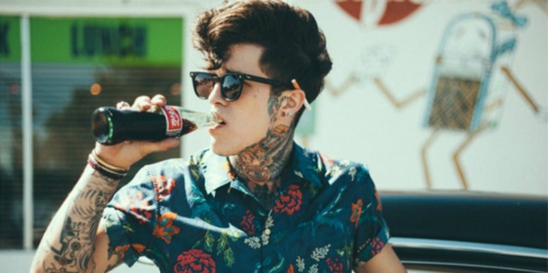 bad boy bad boy