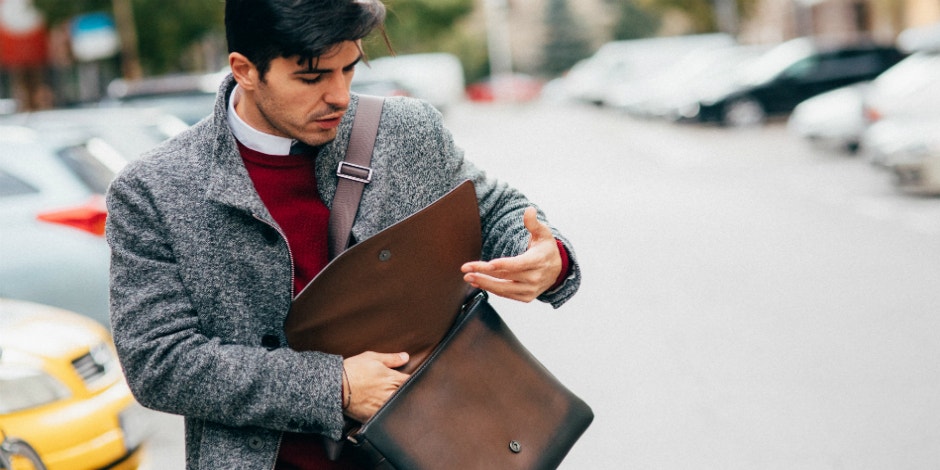 Messenger Bags for Men