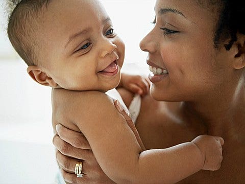 Almost 60% Of Americans Think You Should Have Kids Before Age 25 Almost 60% Of Americans Think You Should Have Kids Before Age 25