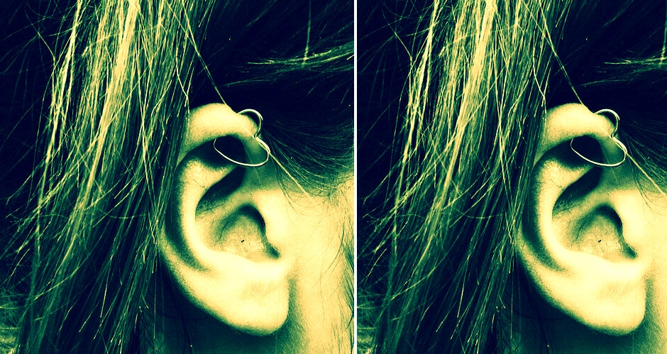 U.K. Might Ban Ear Piercings U.K. Might Ban Ear Piercings
