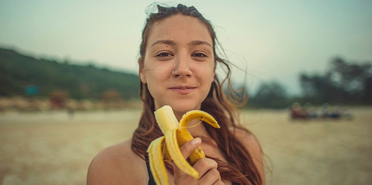 What Happens When You ONLY Eat Bananas For 12 Days Straight What Happens When You ONLY Eat Bananas For 12 Days Straight