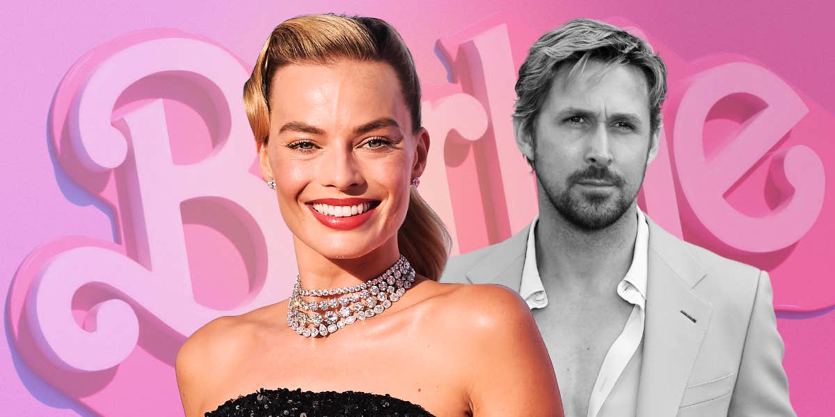 Barbie Isn't The 'Man Hating' Movie Many Critics Claim It Is— It's A Commentary On How The Patriarchy Harms Us All Margot Robbie & Ryan Gosling