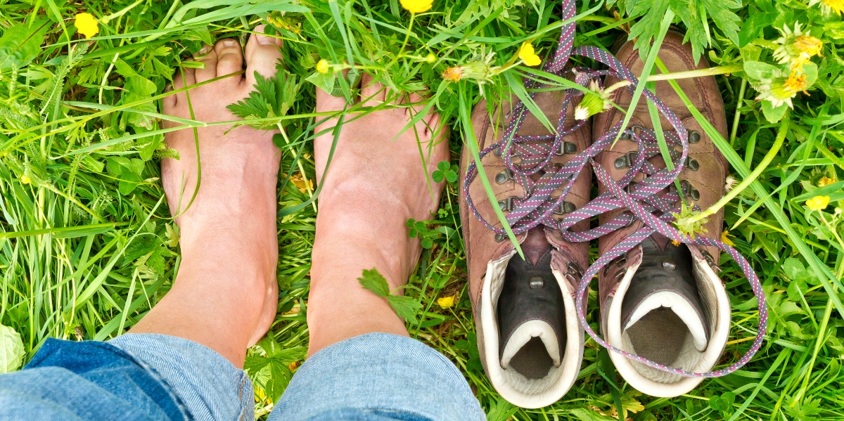 Getting The 'Big O' From A Stroll? Foot Orgasm Syndrome Is Real