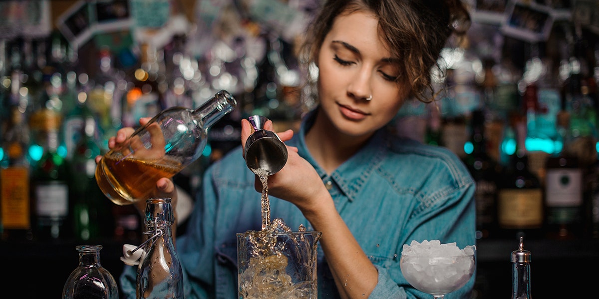 The Unexpected Way Becoming A Strip Club Bartender Saved Me The Unexpected Way Becoming A Strip Club Bartender Saved Me