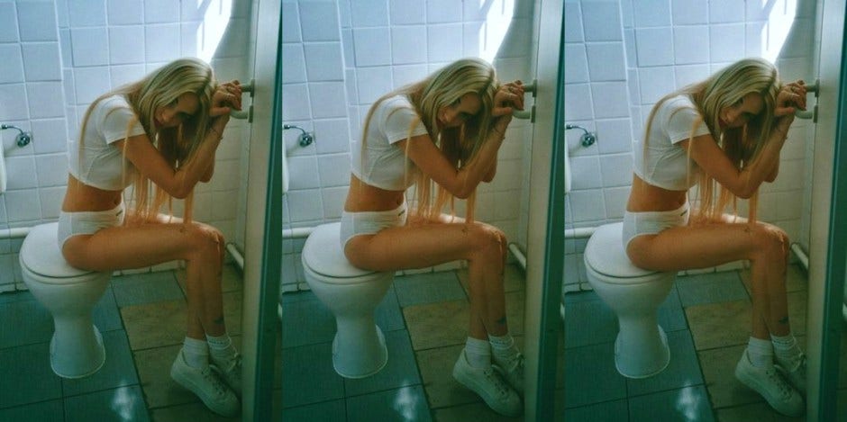 How To Lose More Weight, Just By Going To The Bathroom
