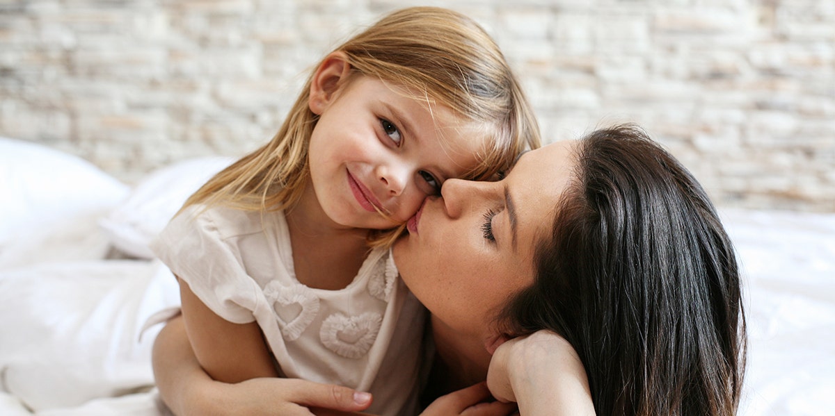 Why Being A Good Mom Means Not Telling Your Daughter To Be A "Good Girl"