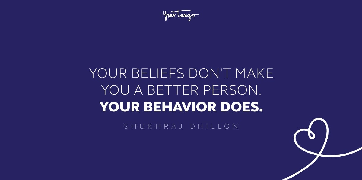 25 'Be Better' Quotes On How To Be A Better Person | Yourtango
