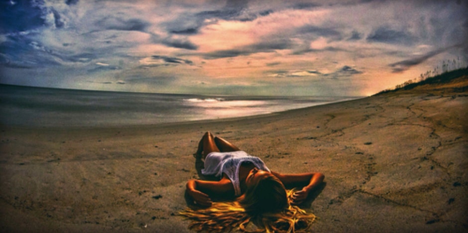 beach girl beach girl