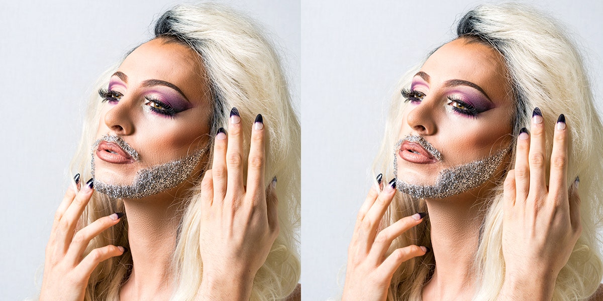 I'm A Bearded Lady — And It Makes It Really Hard To Date woman with beard