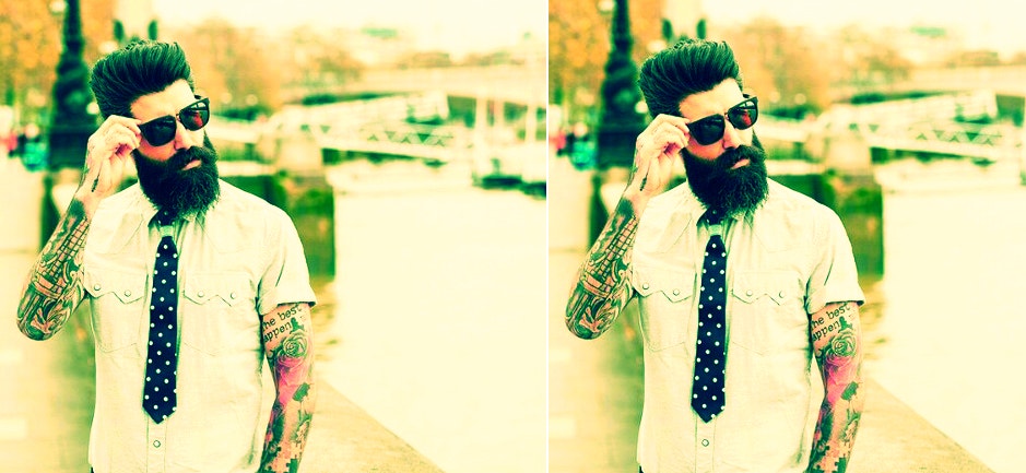 Beard Trends That We're Swooning Over Beard Trends That We're Swooning Over