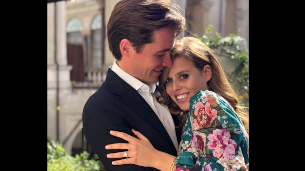 Who Is Edoardo Mapelli Mozzi? New Details On The Italian Property Tycoon Who's Now Princess Beatrice's Fiancé