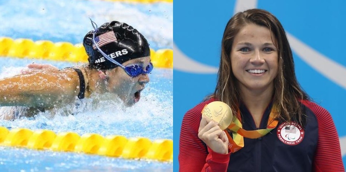 Why Did Becca Meyers Withdraw From Tokyo Paralympics? Swimmer Denied Personal Care Assistant Becca Meyers