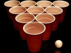 Beer Pong