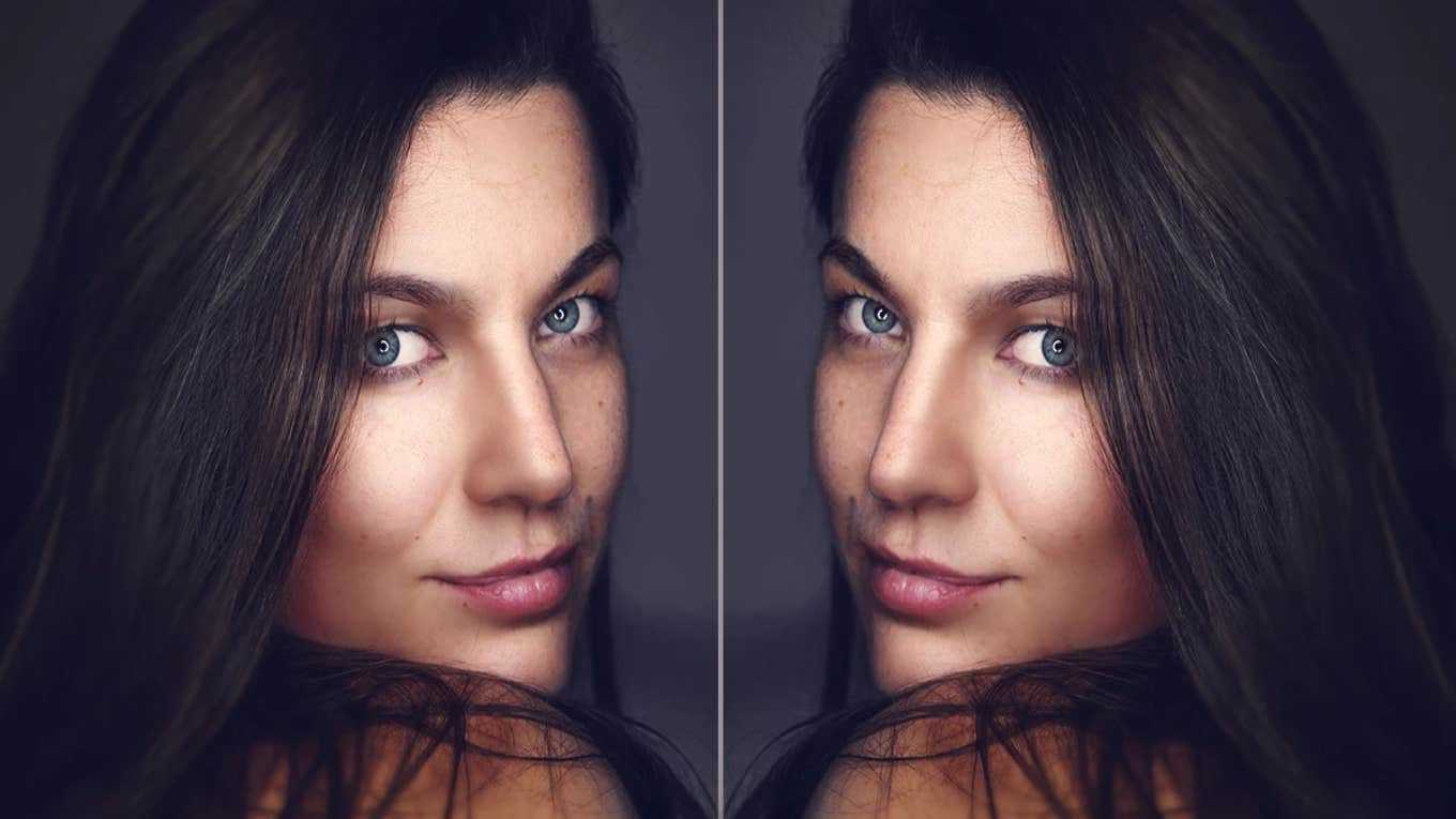 Experts Reveal The 2 Behaviors Strong, Independent Women Should Never Tolerate In A Relationship strong fierce woman smiling