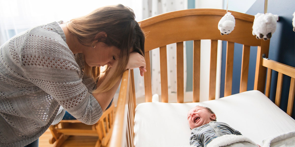 The Most Painful Secret Nobody Tells You About Being A Mom