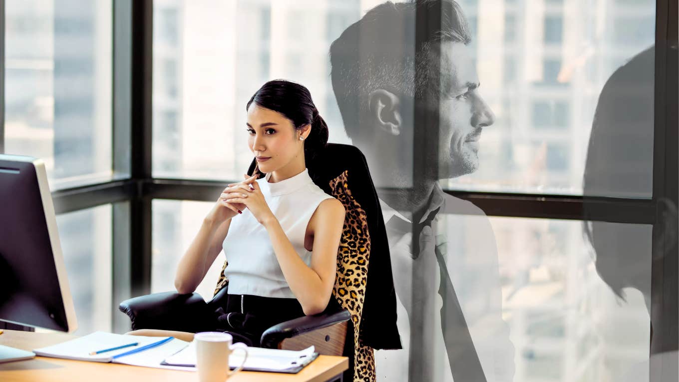 3 Female CEO-Approved Ways To Be The Greatest Wife Ever Woman in both her roles of boss babe and wifey